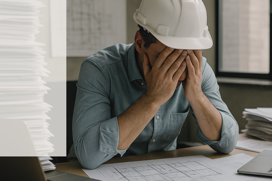 Die meisten Fehler bei Software für Architekten