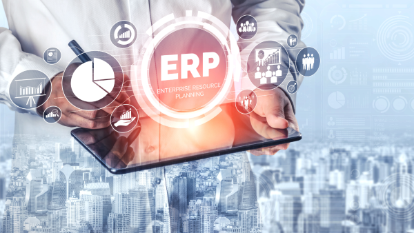 Unternehmenswachstum mit ERP-Systemen