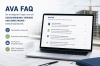 AVA Software FAQ: Die wichtigsten Fragen einfach erklärt